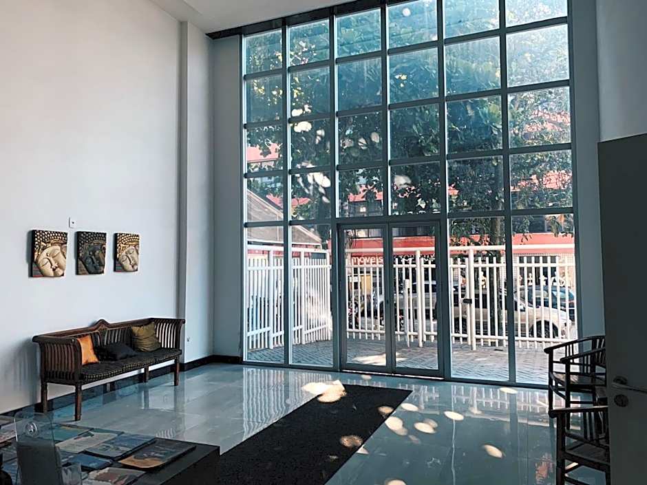 Apê-Loft em Frente à Praia, Recreio - RJ