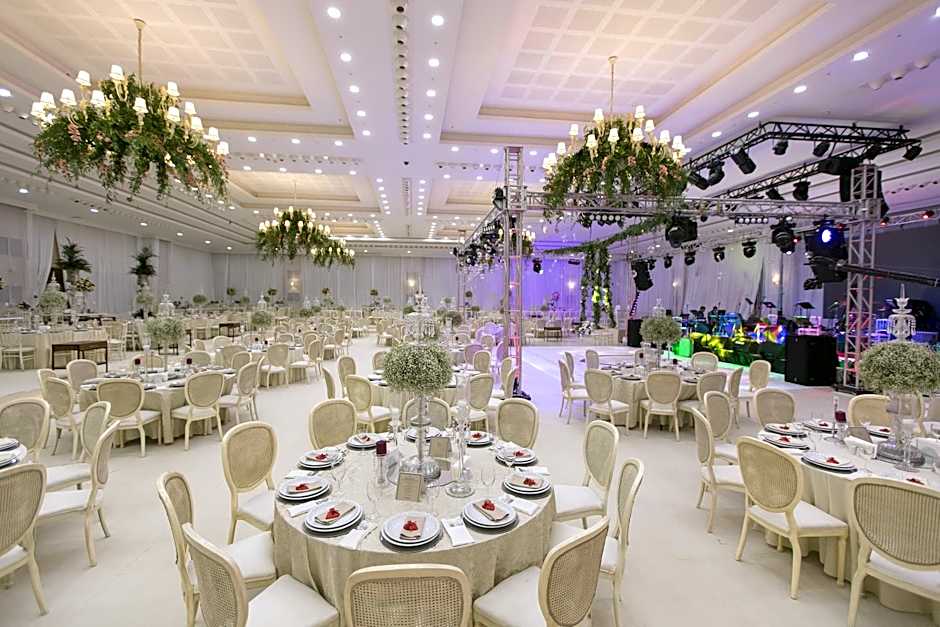 Teymur Continental Hotel