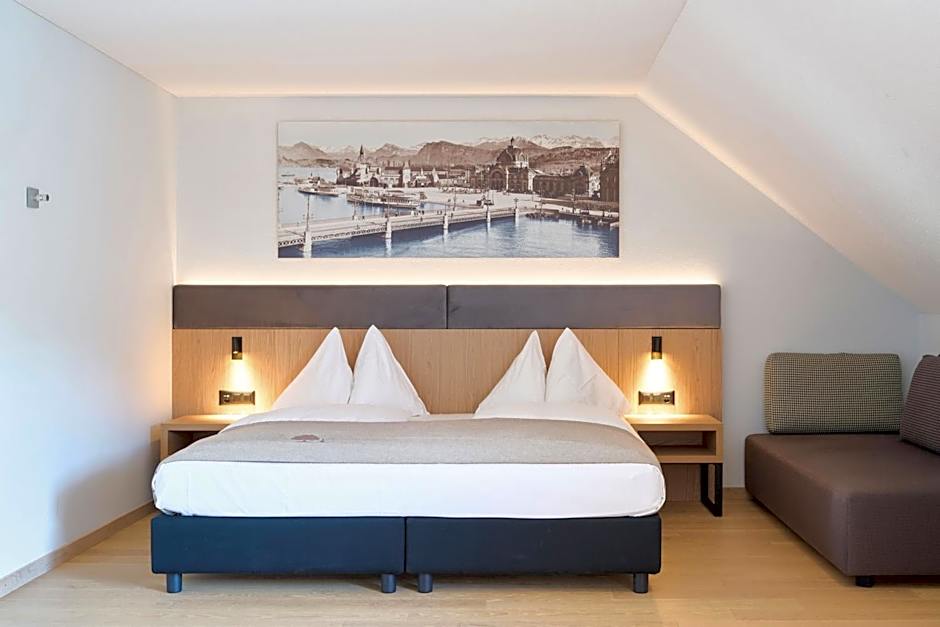 Seehotel Kastanienbaum
