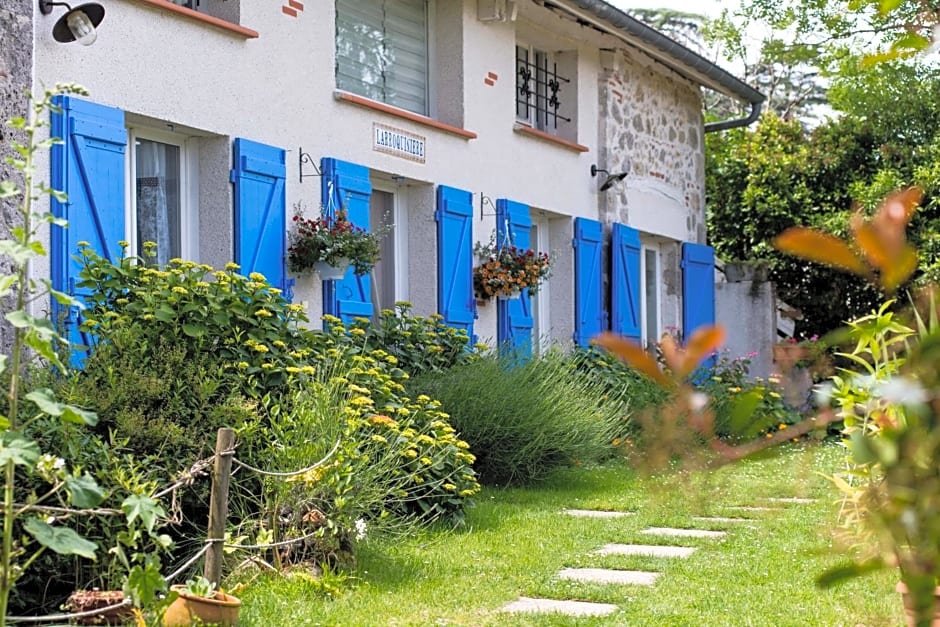 Chambres d'hôtes Larroquinière