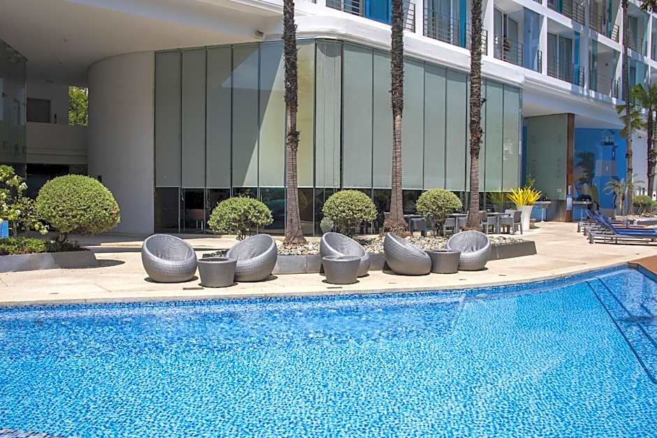 Hotel Baraquda Heeton Pattaya by Compass Hospitality