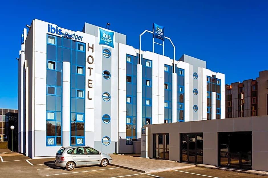 ibis budget Grigny Centre