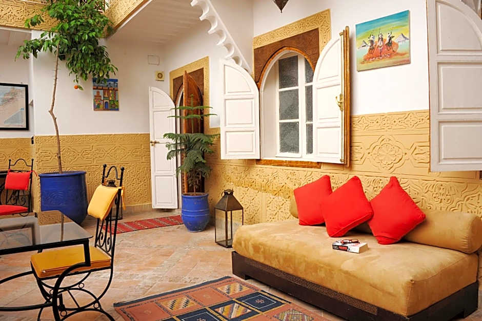 Riad Shaden