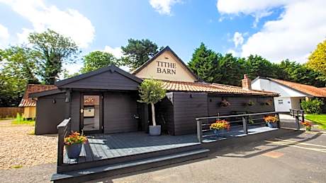 Best Western Brome Grange Hotel