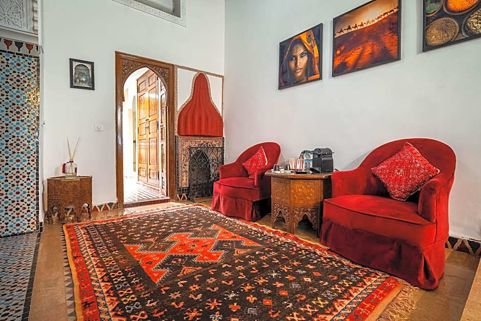 Dar Alhambra Riad Medina