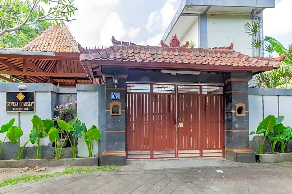 Capital O 93944 Geweka Homestay