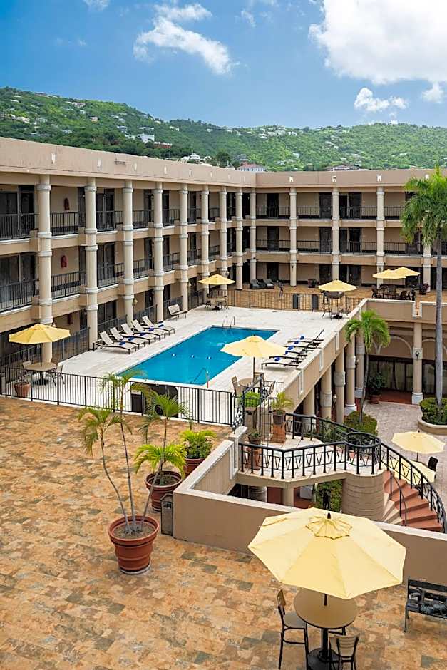 Windward Passage Hotel