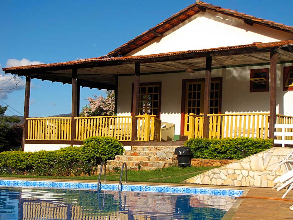 Pousada Canto Verde
