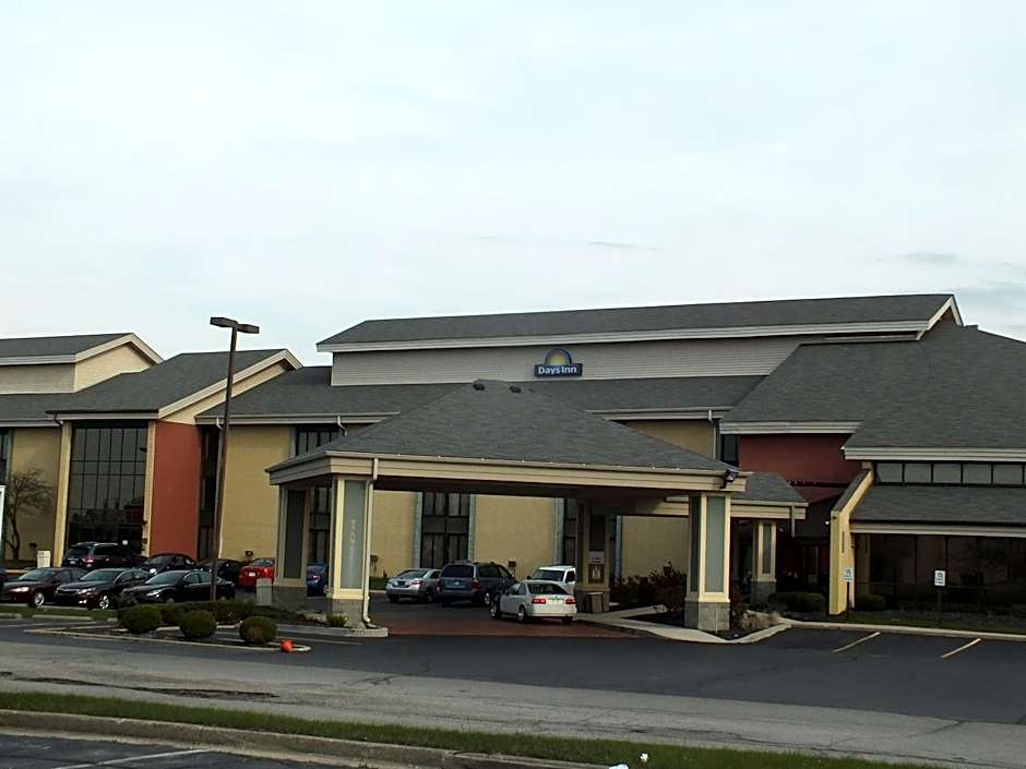 Days Inn by Wyndham Indianapolis Northeast