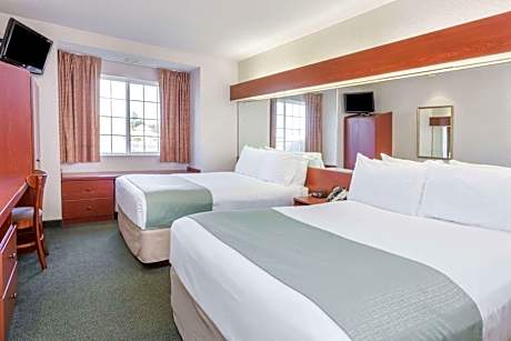 Queen Room with Two Queen Beds - Disability Access/Non-Smoking