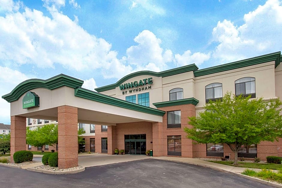 Wingate By Wyndham Indianapolis Airport Plainfield