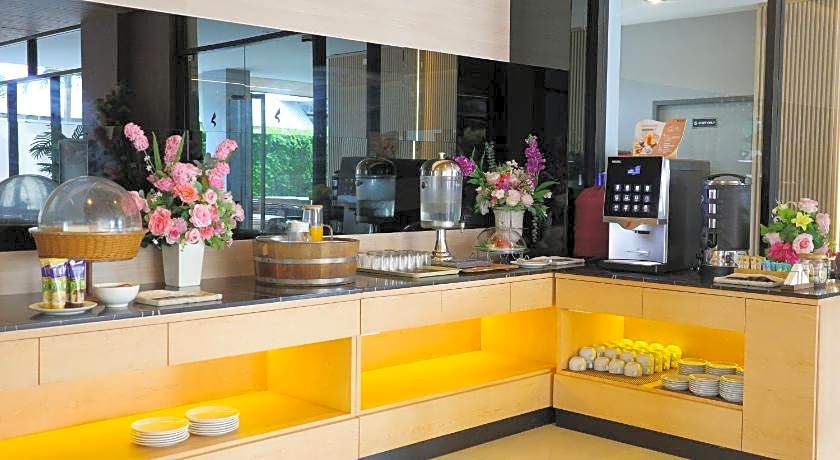 The Zense Boutique Hotel