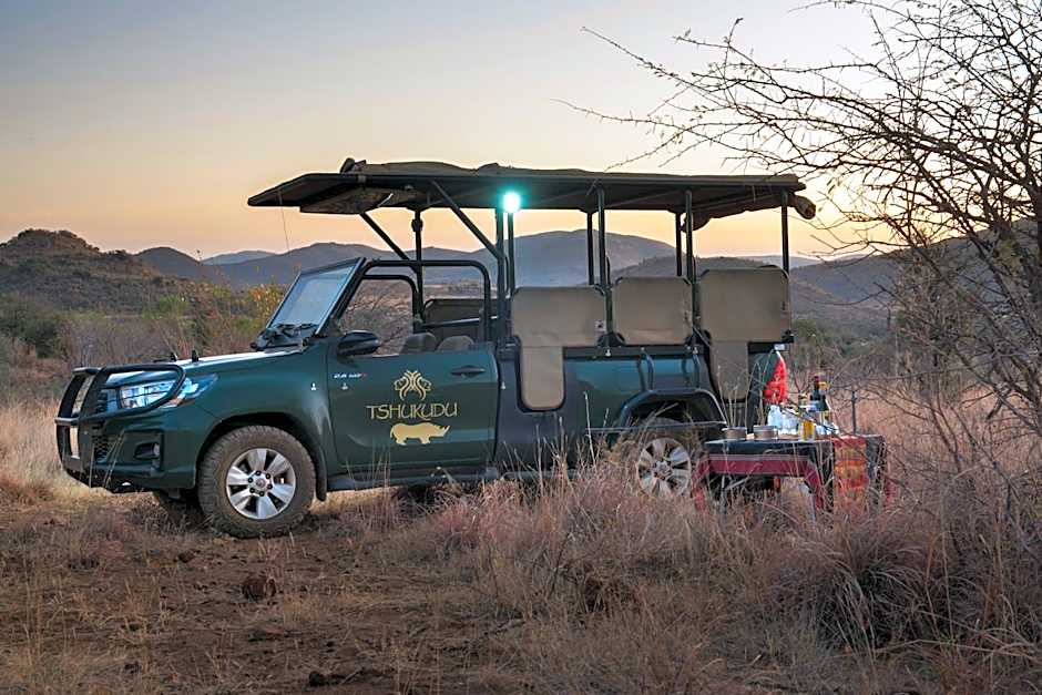 Tshukudu Bush Lodge