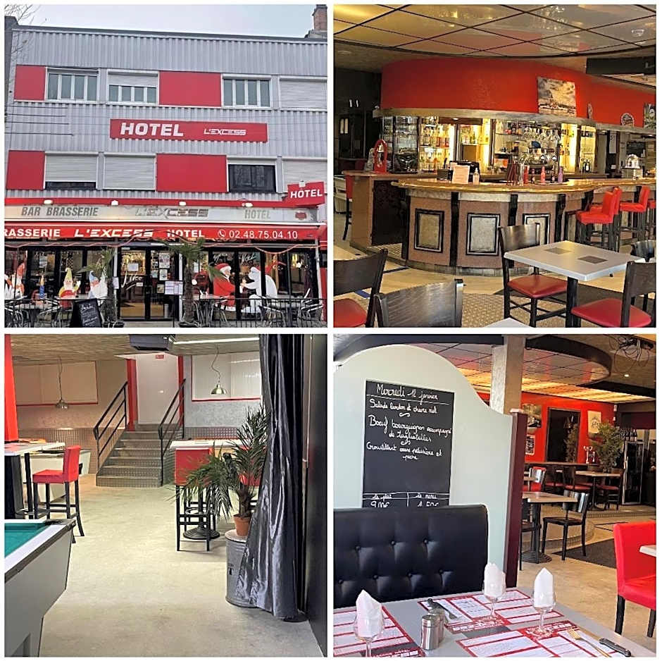 L'Excess Hotel