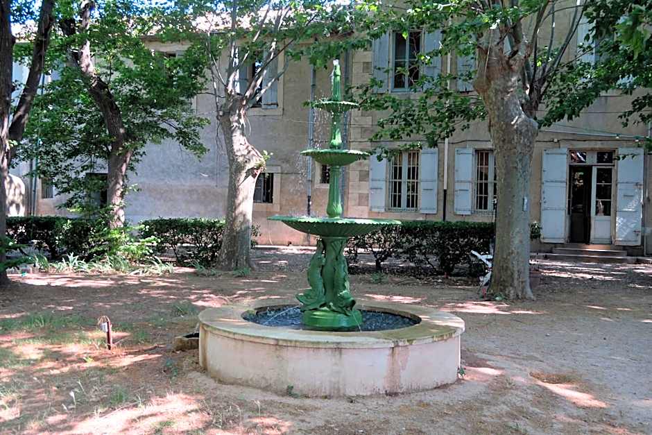 Le Domaine de Fraissinet