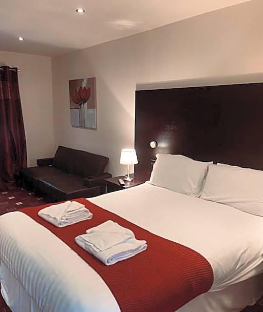 The Red Admiral Gosforth CA20 1BP