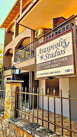 Araxovoli Studios - Aραξοβόλι Lefkada