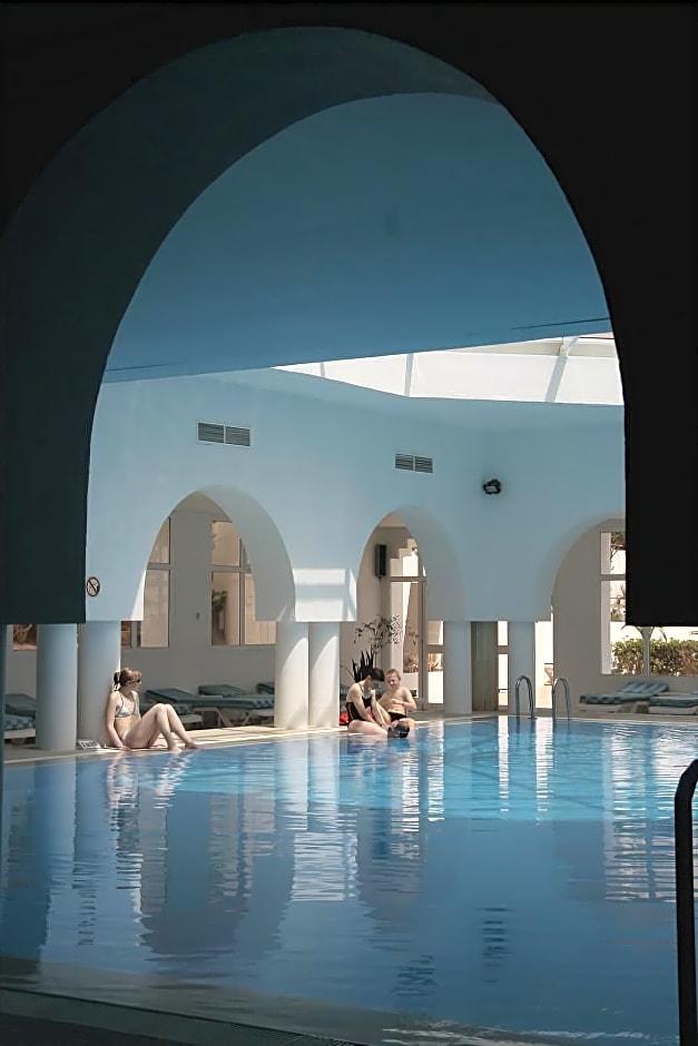 HOTEL AZIZA THALASSO GOLF