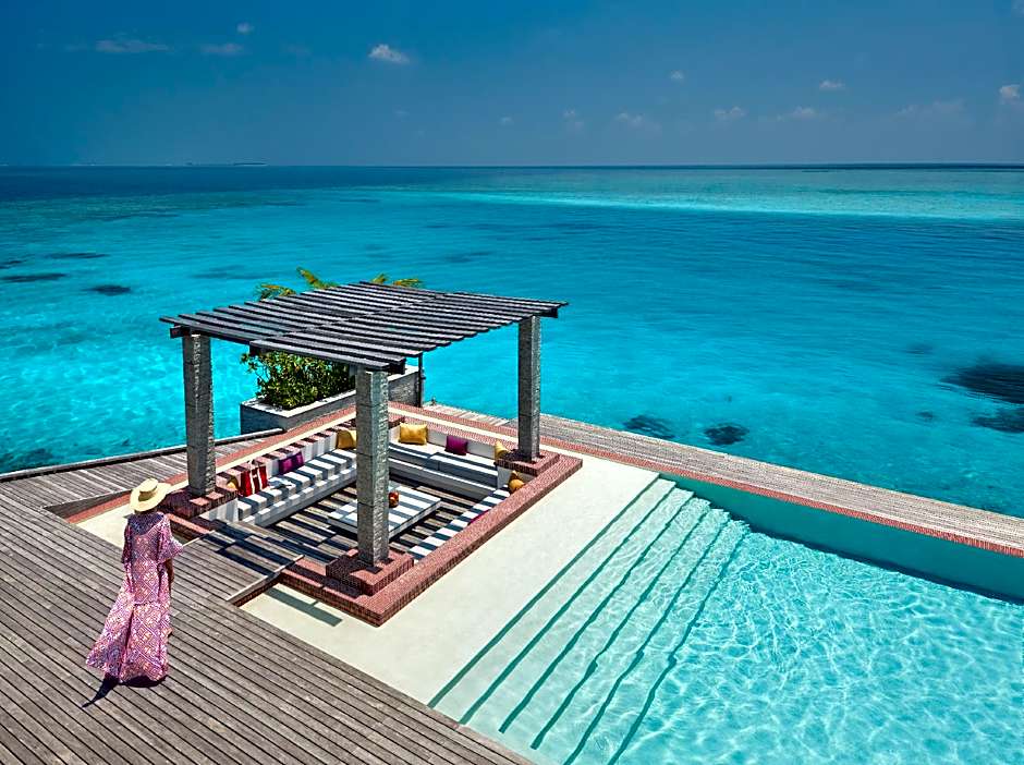 Jumeirah Olhahali Island Maldives