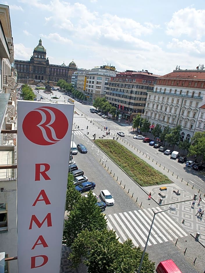 Ramada Prague City Center