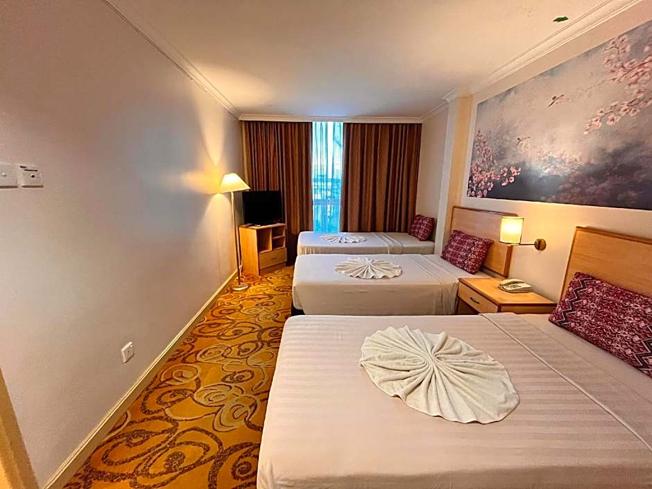 The Orchid Hotel
