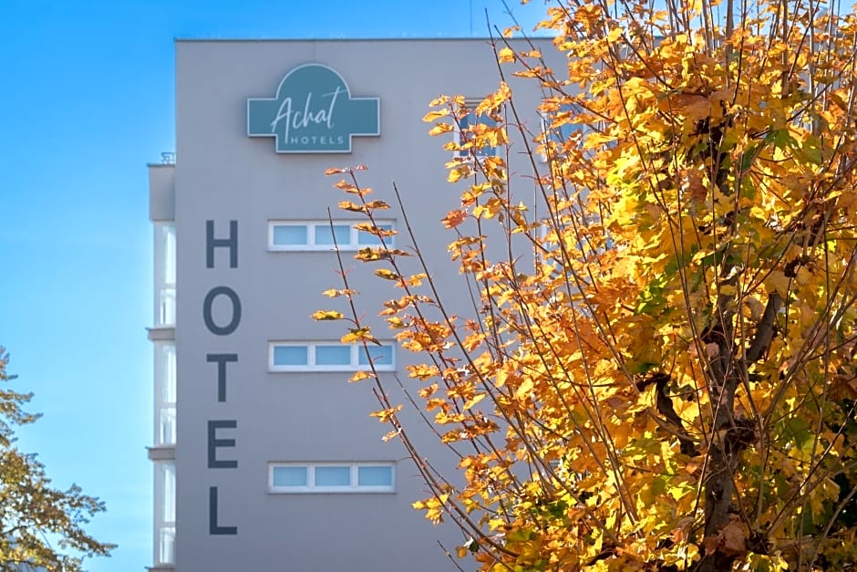 ACHAT Hotel Dresden Altstadt