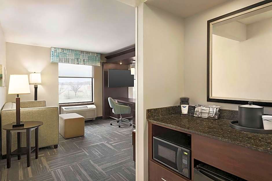 Hampton Inn By Hilton New Albany