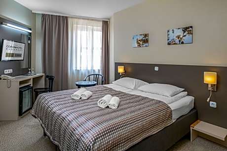 Corvin Hotel Budapest Corvin Wing
