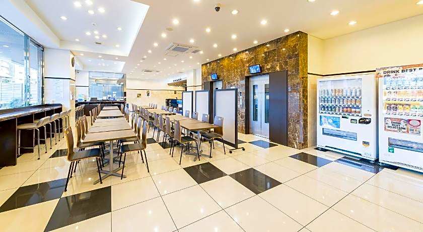 Toyoko Inn Tsu-Eki Nishi-Guchi