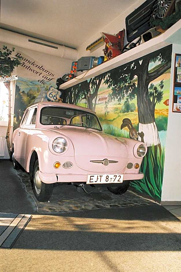 Hotel Gasthof Goldener Hahn