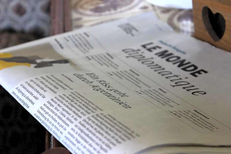 The Avalon Hotel - Altstadt Schwerin