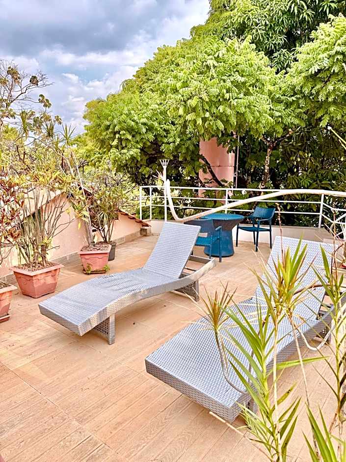 Pousada Casa das Flores