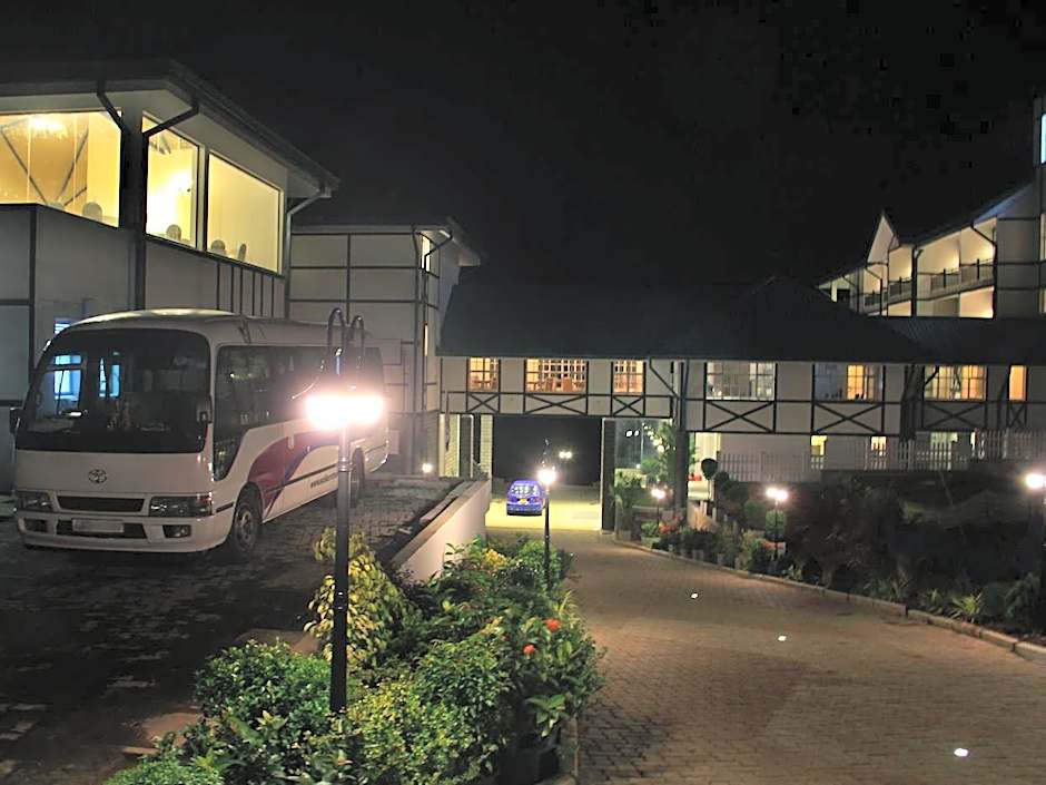 Nuwara Eliya- The Blackpool