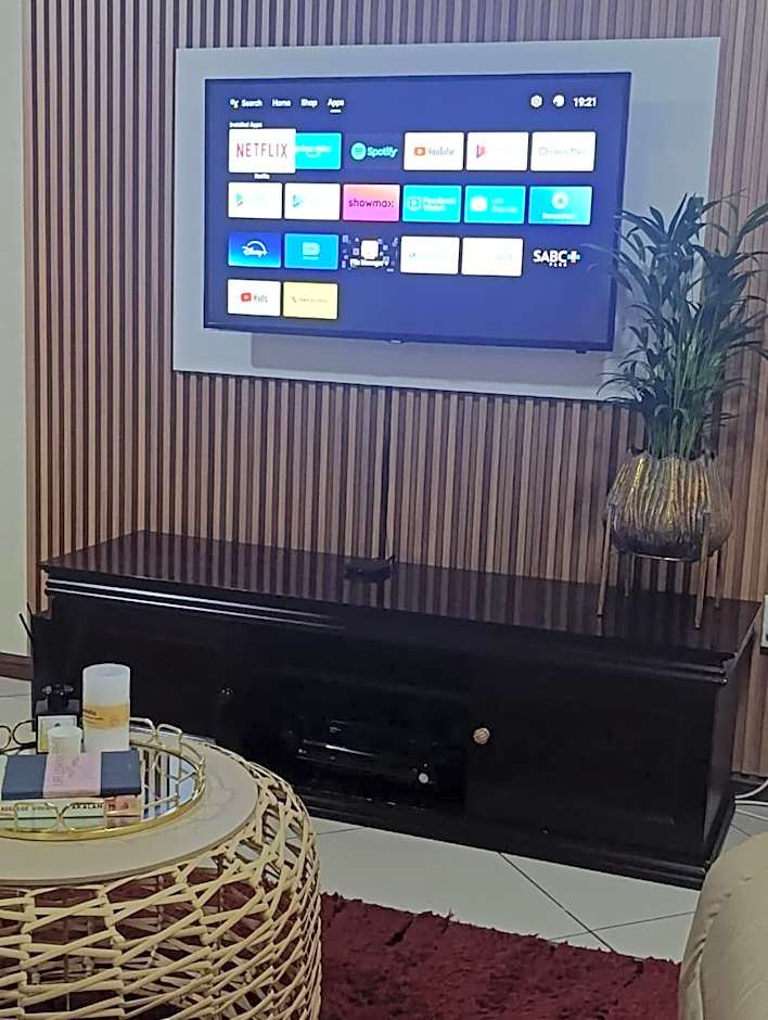 Nelspruit holiday house