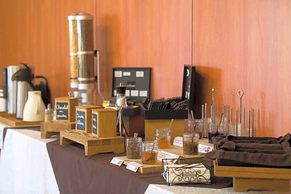 Logis Hôtel Restaurant Solenca