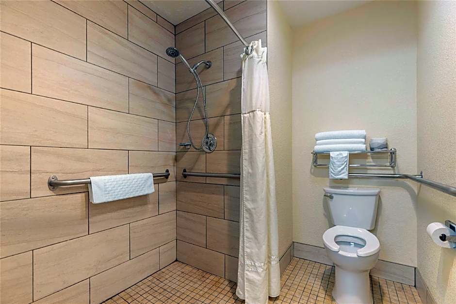 Best Western Parkside Inn