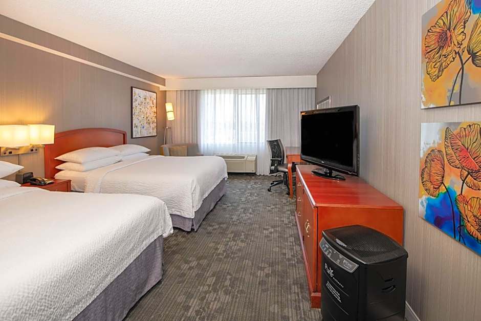 Courtyard by Marriott Newark Silicon Valley
