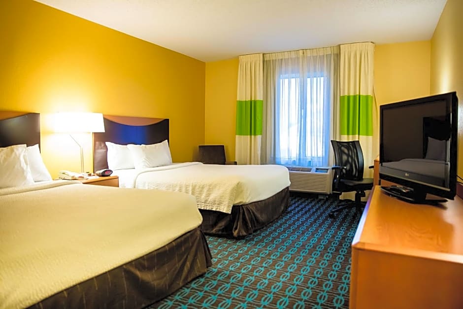 Fairfield Inn & Suites Fredericksburg