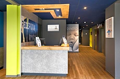 ibis budget Saint Malo Centre