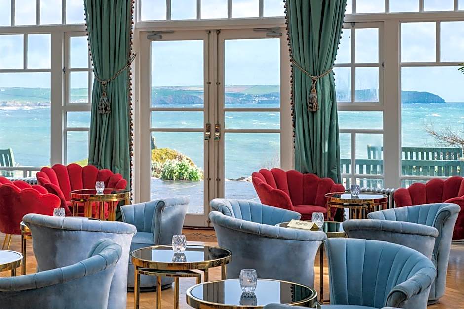 Burgh Island Hotel