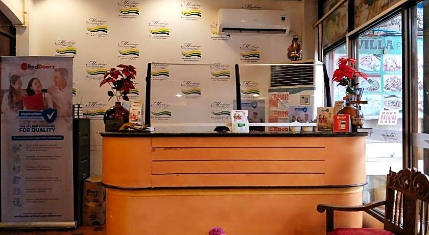 RedDoorz near Maribago Barangay Hall