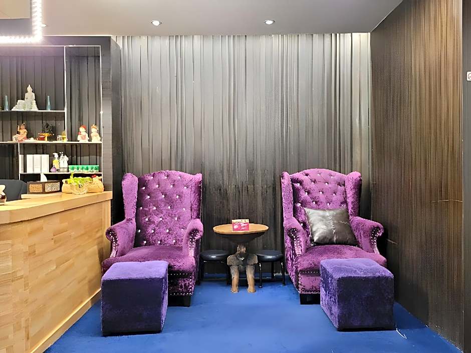 Citrus Sukhumvit 13 Nana Bangkok by Compass Hospitality (SHA Extra Plus)