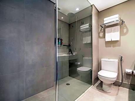 Deluxe Twin Room with Balcony