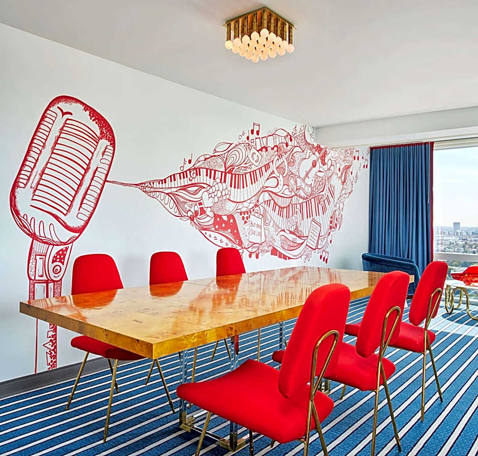 Andaz West Hollywood, By Hyatt