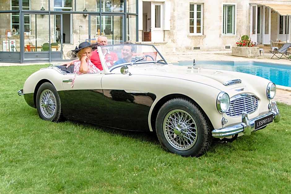 L'esprit du 8