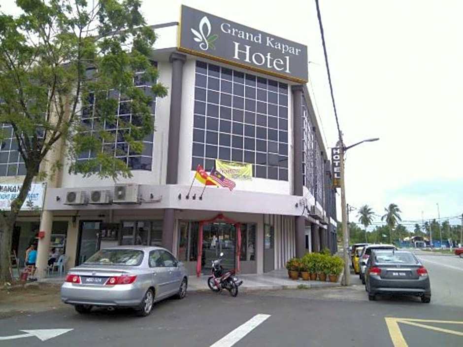 Grand Kapar Hotel Kuala Selangor