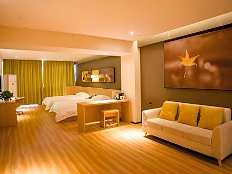 IU Compact U - Comfort Twin Room