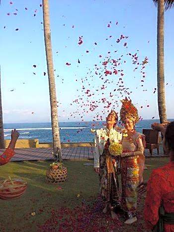 Villa Samudra Luxury Beachfront