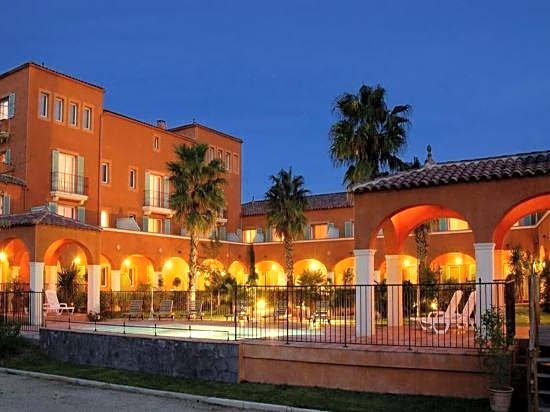 Palmyra Golf Hotel & Spa