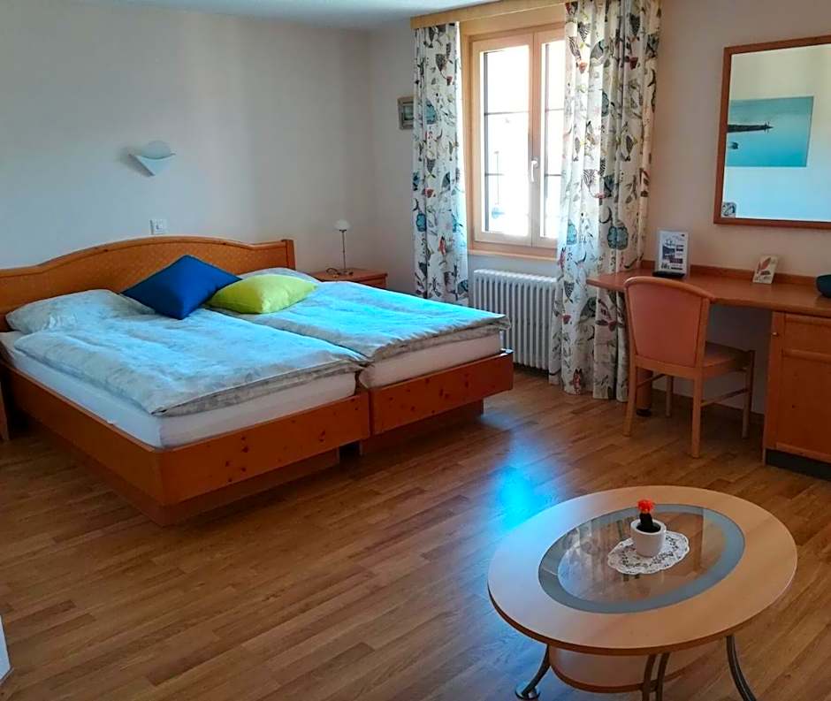 Hôtel Restaurant le Gruyérien